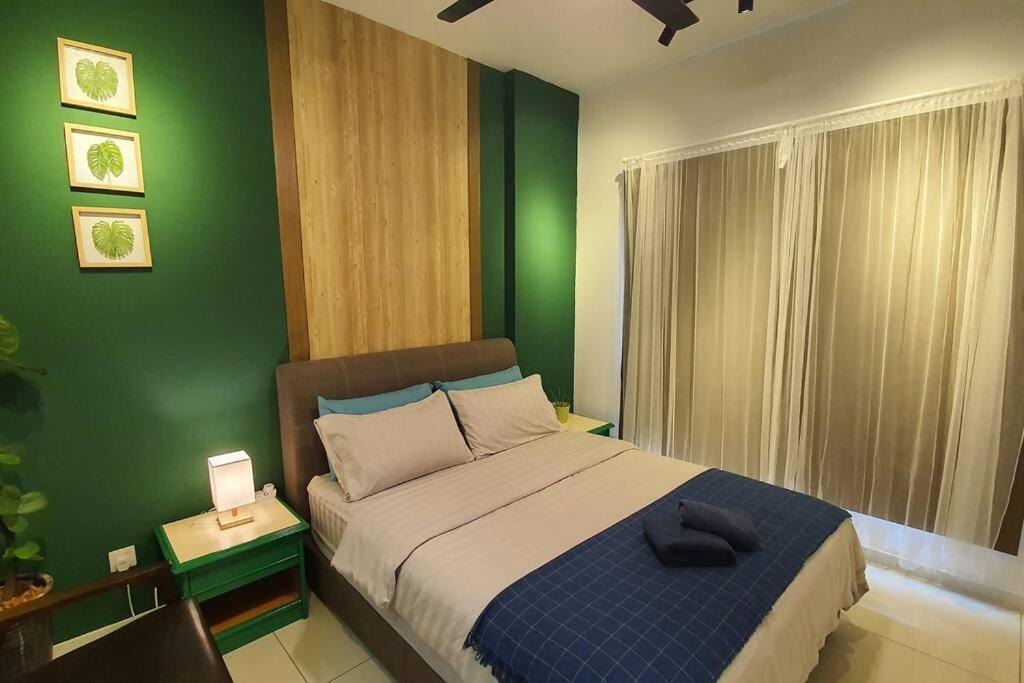 Aldridge Residence Cosy Apt @Emira Residence Σαχ Αλάμ Εξωτερικό φωτογραφία