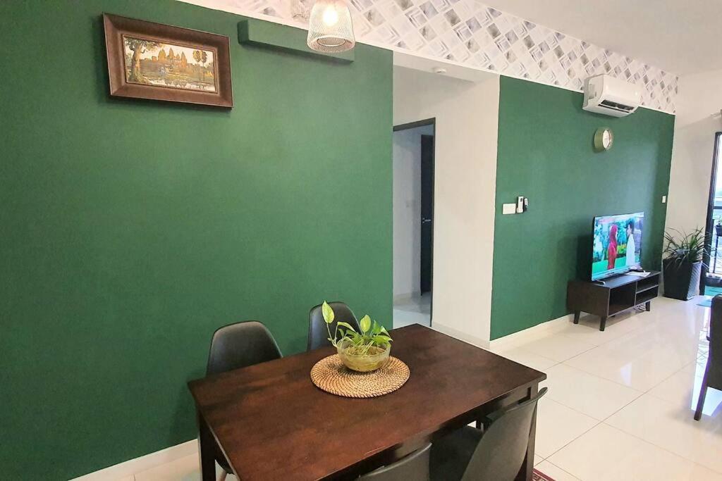Aldridge Residence Cosy Apt @Emira Residence Σαχ Αλάμ Εξωτερικό φωτογραφία