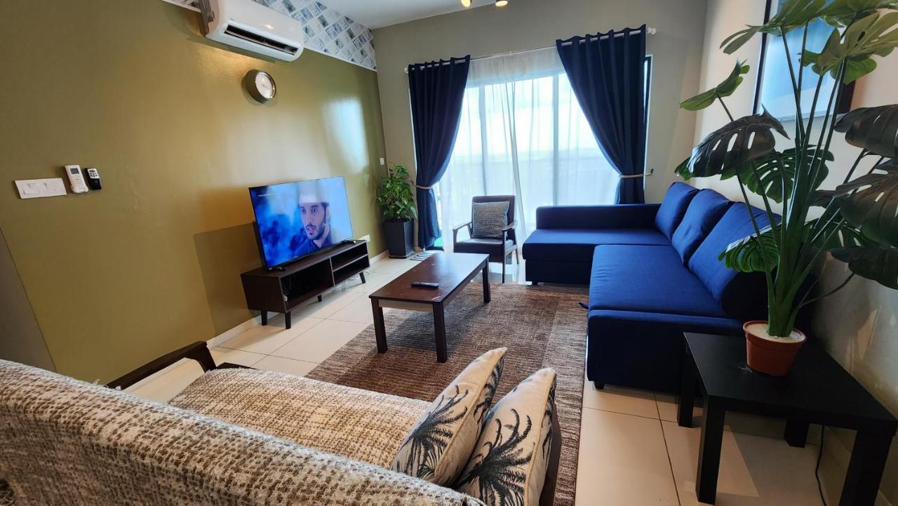 Aldridge Residence Cosy Apt @Emira Residence Σαχ Αλάμ Εξωτερικό φωτογραφία