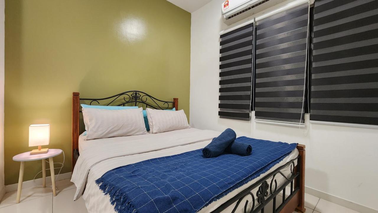 Aldridge Residence Cosy Apt @Emira Residence Σαχ Αλάμ Εξωτερικό φωτογραφία